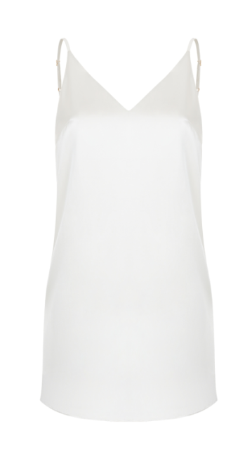 hover-Catherine платье-комбинация