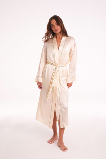 Annet champagne халат