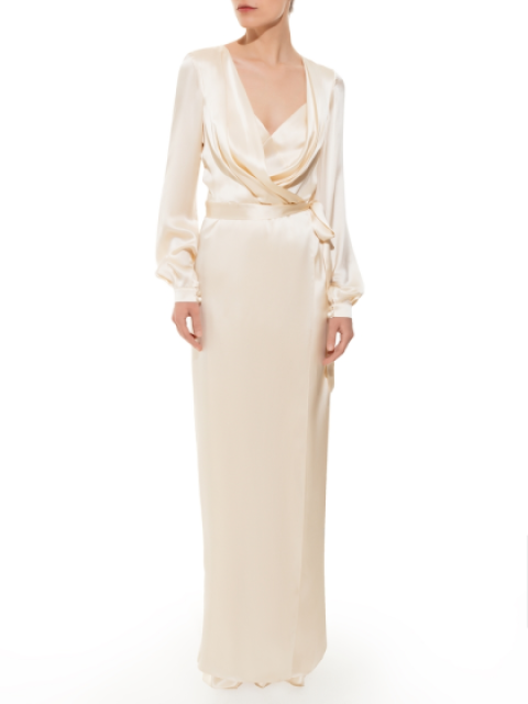 hover-Vivienne халат