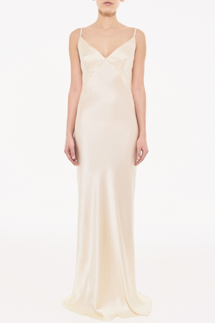 hover-Sophia платье-комбинация