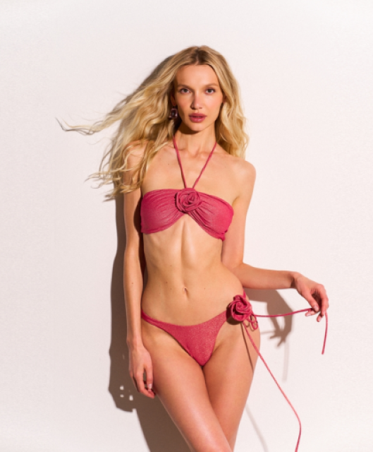 Paloma плавки fuchsia rose