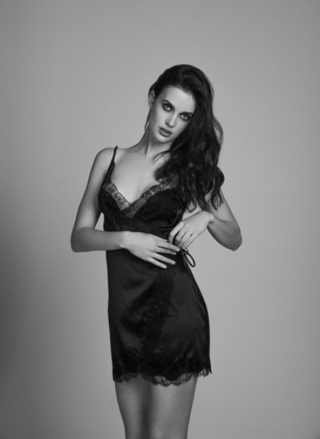 hover-Magdalena  платье-комбинация